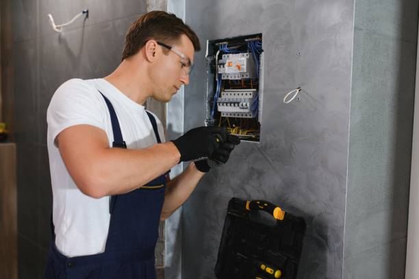 Best Electric Panel Repair  in Hebron, IN