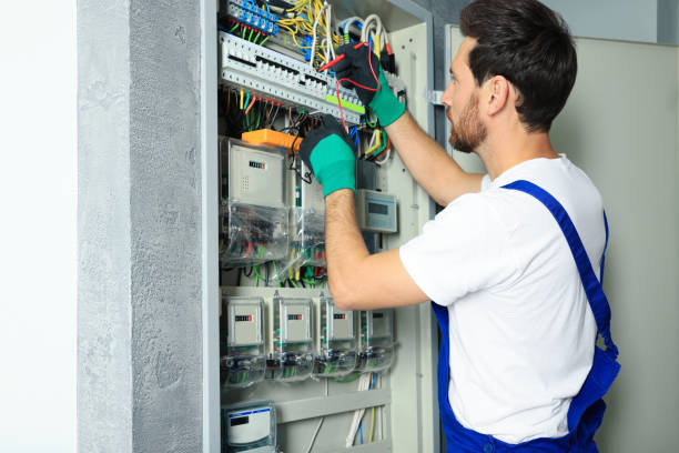 Why Trust Our Certified Electricians for Your Electrical Needs in Hebron, IN?