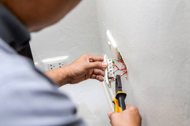 Best Electrical Outlet Repair  in Hebron, IN