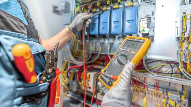 Best Industrial Electrical Services  in Hebron, IN